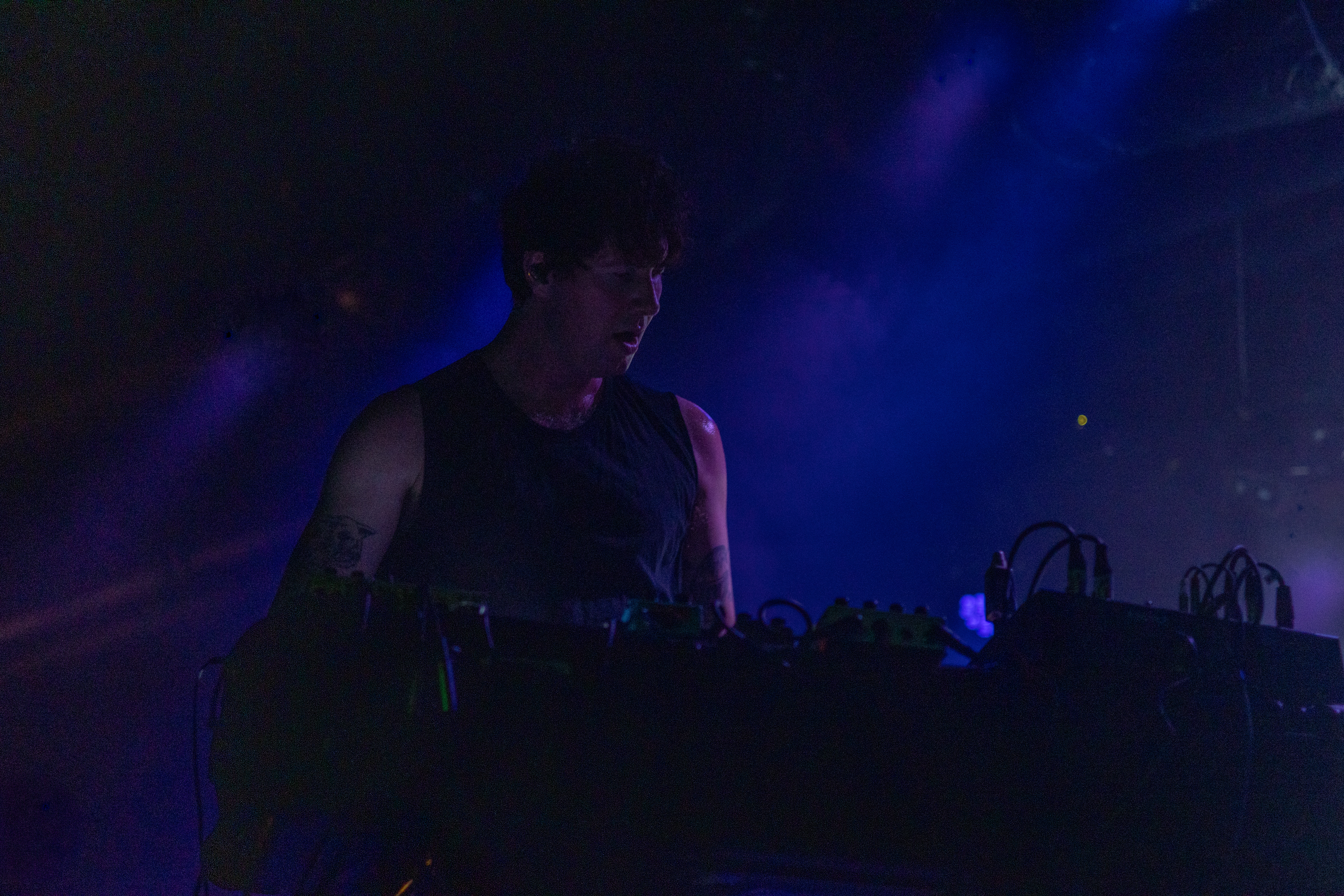 Buzz Kull at Baltimore Soundstage