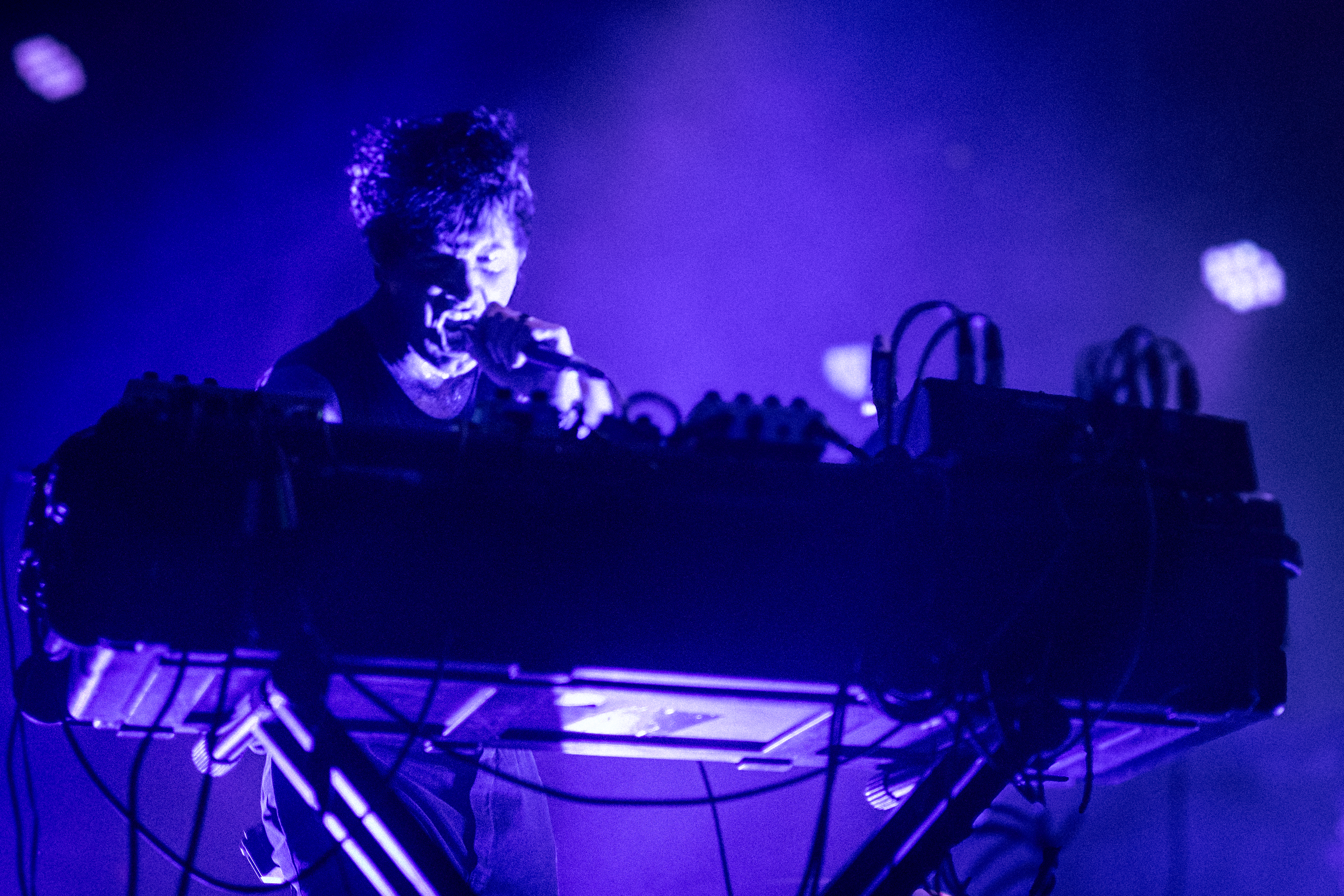 Buzz Kull at Baltimore Soundstage