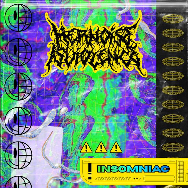 Insomniac EP cover