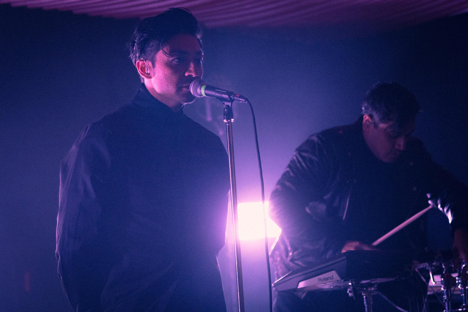 Matte Blvck at Mr. Smalls Funhouse