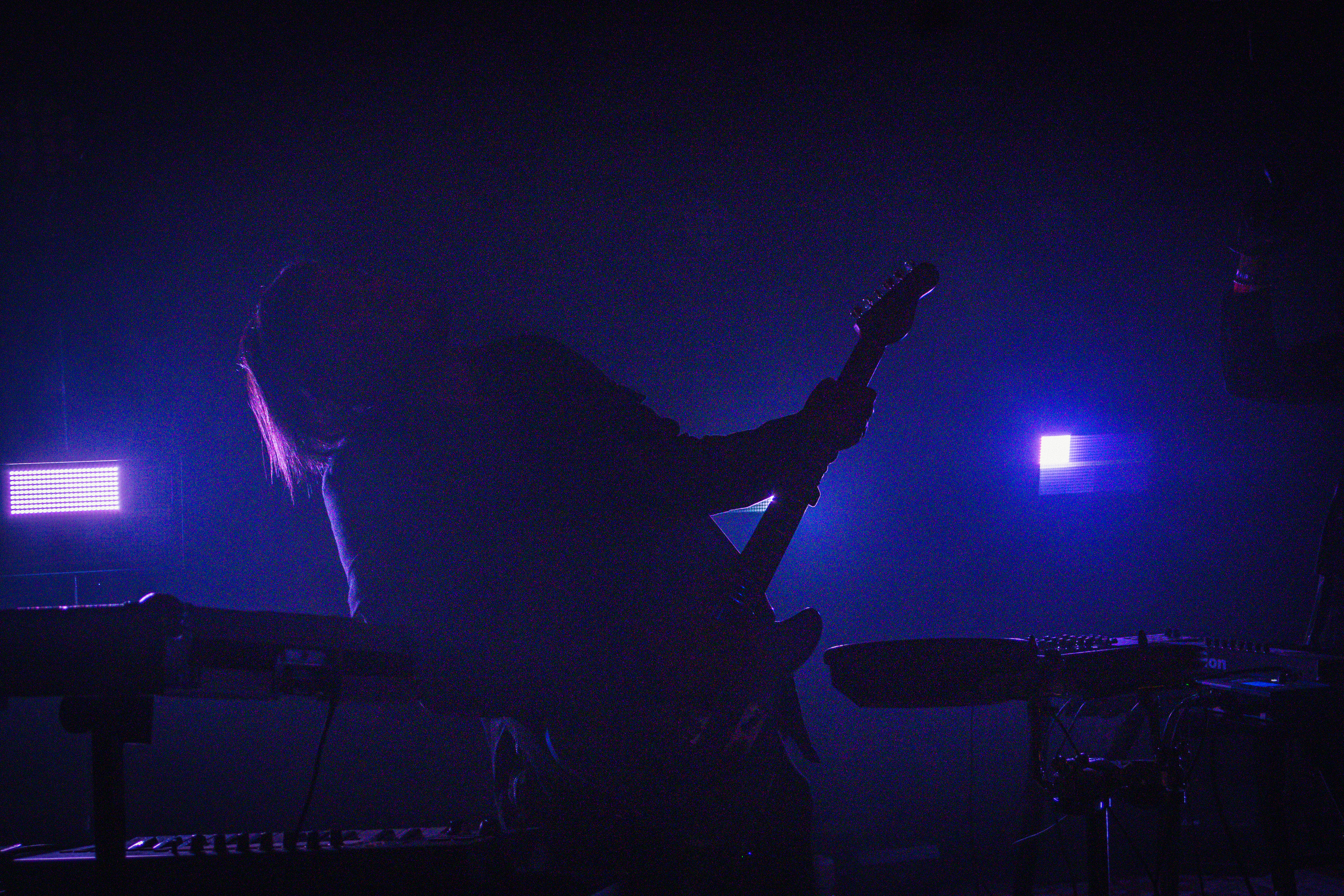 Matte Blvck at Mr. Smalls Funhouse