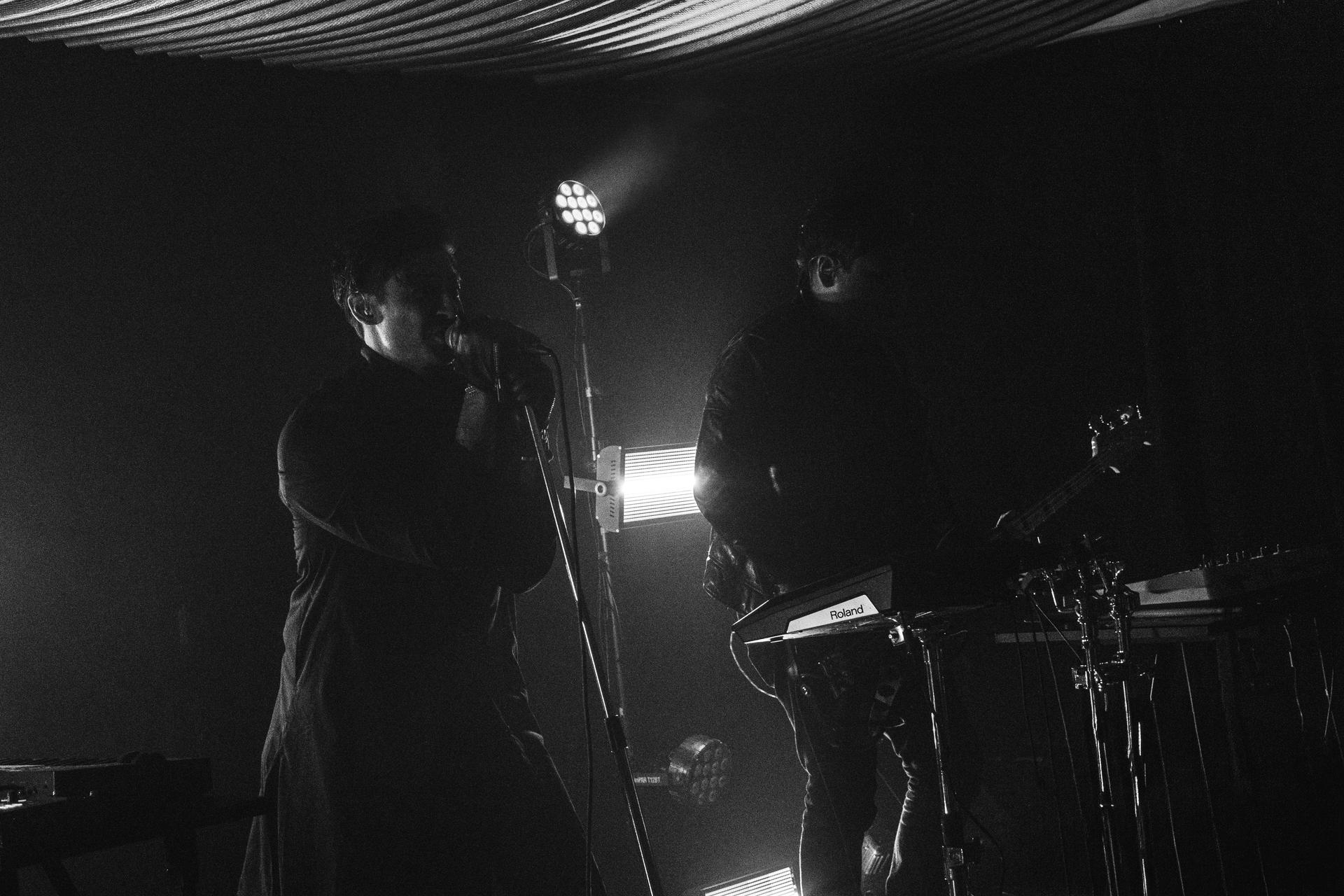 Matte Blvck at Mr. Smalls Funhouse
